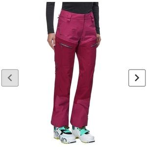 WANT TO BUY Mammut Alvier Armour Hardshell Ski Pants size XS or S
